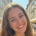 Caricatura di laurea in chimica di una ragazza, stile bianco e nero