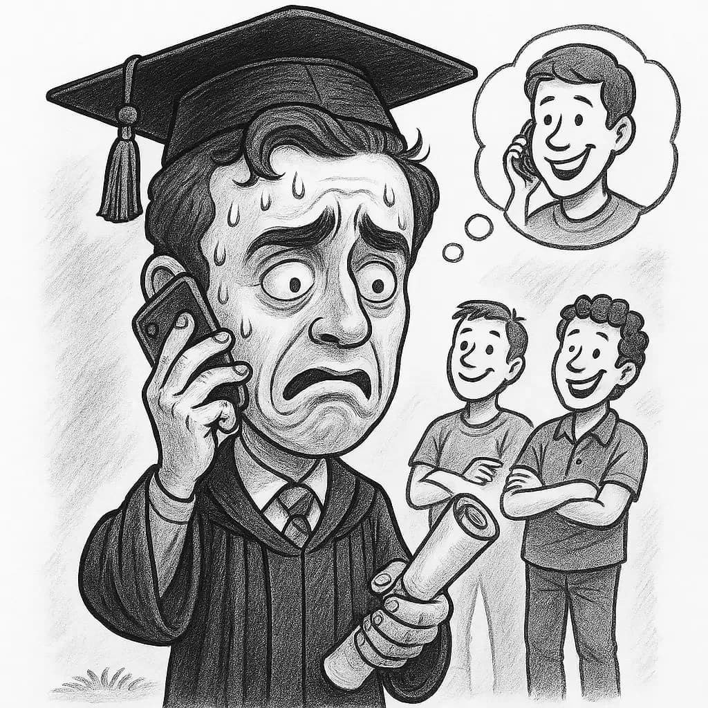 Scherzo di laurea chiamata.webp