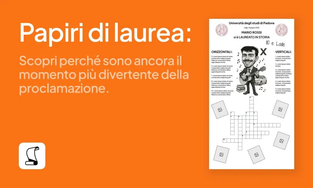 Immagine di copertina blog papiri di laurea